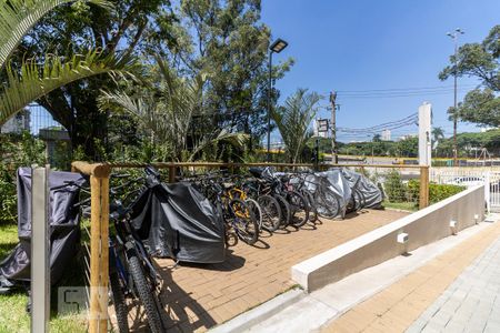Apartamento à venda com 31m², 1 quarto e sem vaga Apartamento à venda com 31m², 1 quarto e sem vagaBicicletário