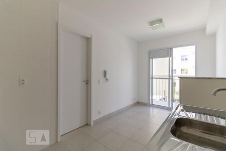 Apartamento à venda com 31m², 1 quarto e sem vaga Apartamento à venda com 31m², 1 quarto e sem vagaCozinha