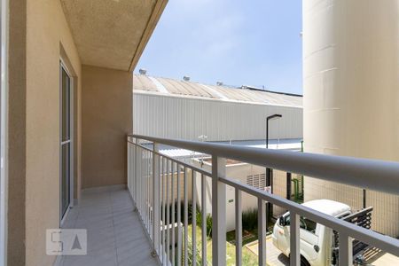 Apartamento à venda com 31m², 1 quarto e sem vaga Apartamento à venda com 31m², 1 quarto e sem vagaVaranda