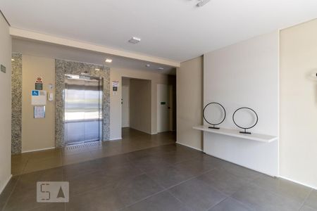 Apartamento à venda com 31m², 1 quarto e sem vaga Apartamento à venda com 31m², 1 quarto e sem vagaHall de Entrada