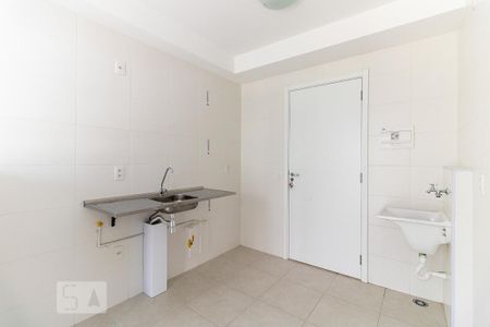 Apartamento à venda com 31m², 1 quarto e sem vaga Apartamento à venda com 31m², 1 quarto e sem vagaCozinha