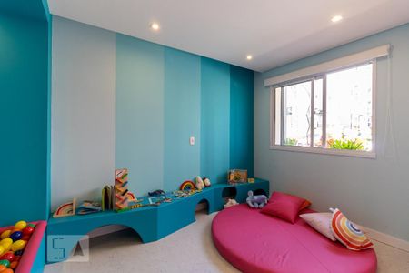 Apartamento à venda com 31m², 1 quarto e sem vaga Apartamento à venda com 31m², 1 quarto e sem vagaBrinquedoteca