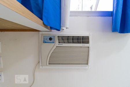 Studio para alugar com 35m², 1 quarto e sem vaga Studio para alugar com 35m², 1 quarto e sem vagaAr condicionado