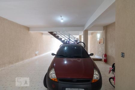 Apartamento à venda com 110m², 2 quartos e 1 vaga Apartamento à venda com 110m², 2 quartos e 1 vagaGaragem
