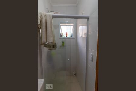 Apartamento à venda com 110m², 2 quartos e 1 vaga Apartamento à venda com 110m², 2 quartos e 1 vagaBanheiro da Suíte