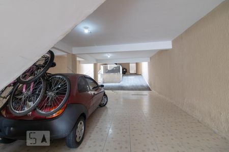 Apartamento à venda com 110m², 2 quartos e 1 vaga Apartamento à venda com 110m², 2 quartos e 1 vagaGaragem