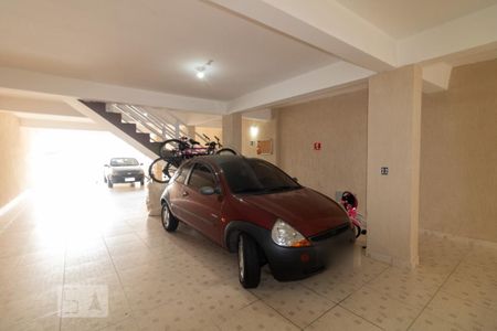 Apartamento à venda com 110m², 2 quartos e 1 vaga Apartamento à venda com 110m², 2 quartos e 1 vagaGaragem