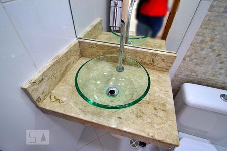 Apartamento para alugar com 60m², 2 quartos e 1 vagaBanheiro