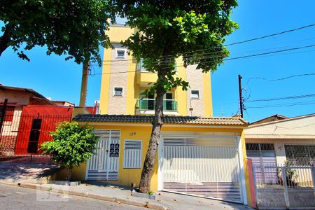 Apartamento para alugar com 60m², 2 quartos e 1 vagaFachada