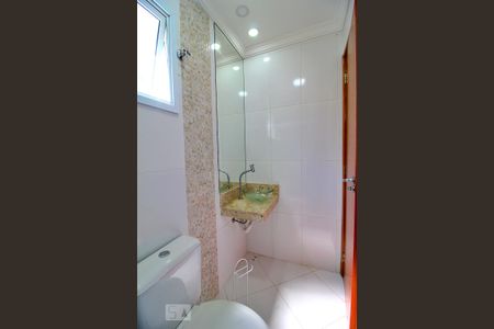 Apartamento para alugar com 60m², 2 quartos e 1 vagaBanheiro da Suíte
