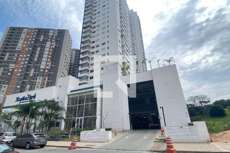 Apartamento para alugar com 53m², 1 quarto e 1 vagaFachada