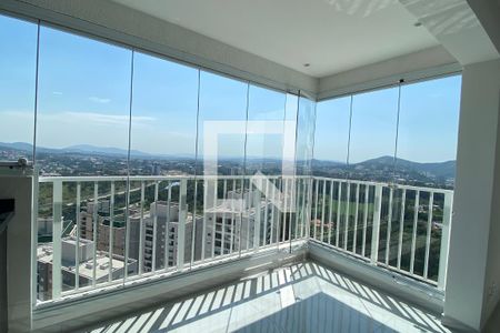Apartamento para alugar com 53m², 1 quarto e 1 vagaVaranda da Sala