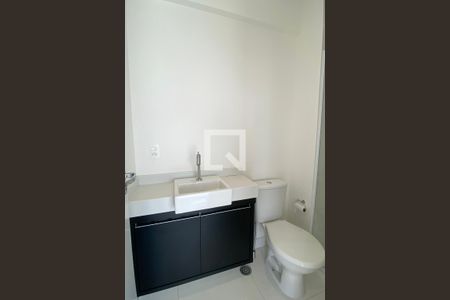 Apartamento para alugar com 53m², 1 quarto e 1 vagaBanheiro Social