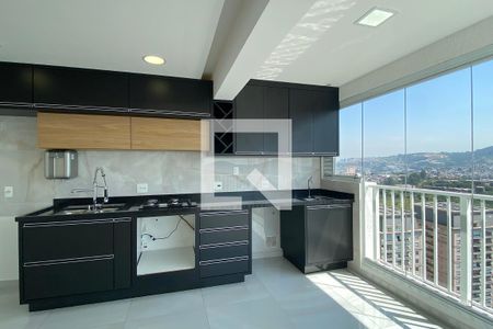 Apartamento para alugar com 53m², 1 quarto e 1 vagaCozinha