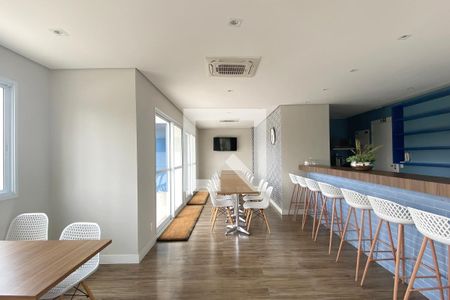 Apartamento para alugar com 53m², 1 quarto e 1 vagaÁrea comum 
