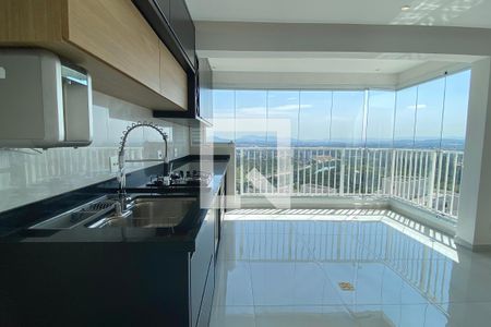 Apartamento para alugar com 53m², 1 quarto e 1 vagaCozinha