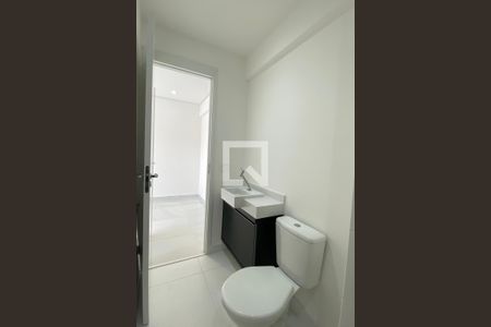 Apartamento para alugar com 53m², 1 quarto e 1 vagaBanheiro da Suíte 