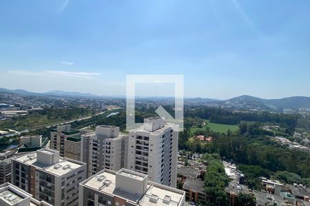 Apartamento para alugar com 53m², 1 quarto e 1 vagaVista da Suíte 