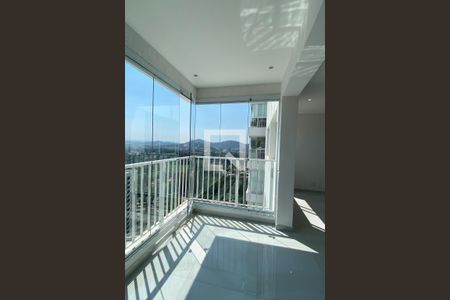 Apartamento para alugar com 53m², 1 quarto e 1 vagaVaranda da Sala