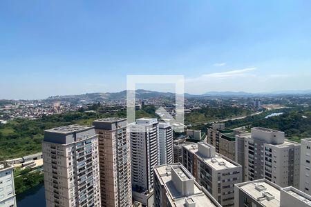 Apartamento para alugar com 53m², 1 quarto e 1 vagaVista da Área de Serviço 
