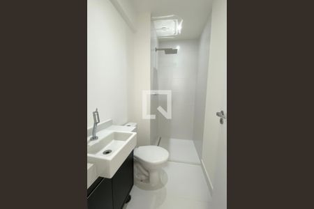 Apartamento para alugar com 53m², 1 quarto e 1 vagaBanheiro da Suíte 