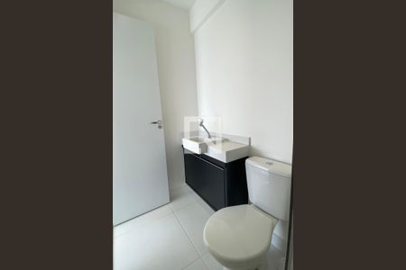 Apartamento para alugar com 53m², 1 quarto e 1 vagaBanheiro Social