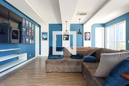 Apartamento para alugar com 53m², 1 quarto e 1 vaga Apartamento para alugar com 53m², 1 quarto e 1 vagaÁrea comum