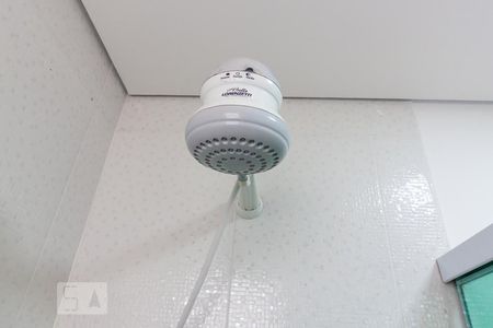 Chuveiro de kitnet/studio para alugar com 1 quarto, 22m² em Jardim Ester Yolanda, São Paulo