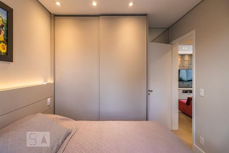 Quarto 1 de apartamento para alugar com 2 quartos, 70m² em Melville Empresarial Ii, Barueri