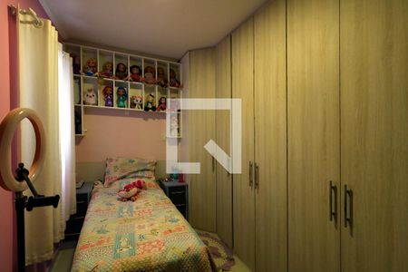 Quarto 1 de apartamento à venda com 3 quartos, 150m² em Vila Pires, Santo André