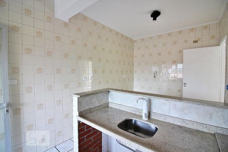 Apartamento à venda com 65m², 2 quartos e 1 vagaCopa/Cozinha 