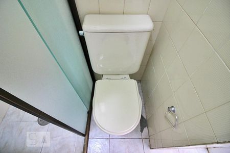 Apartamento à venda com 65m², 2 quartos e 1 vagaBanheiro Social