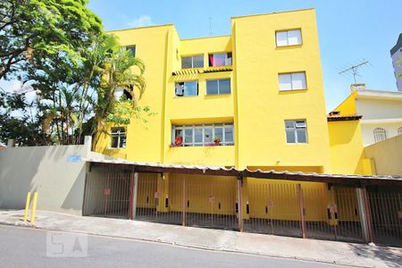 Apartamento à venda com 65m², 2 quartos e 1 vagaFachada