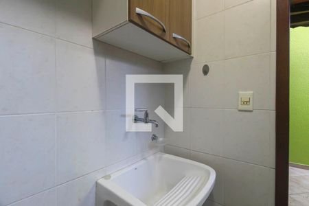 Área de Serviço de casa à venda com 4 quartos, 270m² em Jardim Ângela (zona Leste), São Paulo