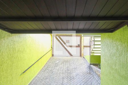 Garagem de casa à venda com 4 quartos, 270m² em Jardim Ângela (zona Leste), São Paulo