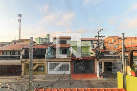 Vista da Varanda da Suíte de casa à venda com 4 quartos, 270m² em Jardim Ângela (zona Leste), São Paulo
