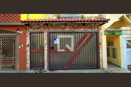 Fachada + Placa de casa à venda com 4 quartos, 270m² em Jardim Ângela (zona Leste), São Paulo