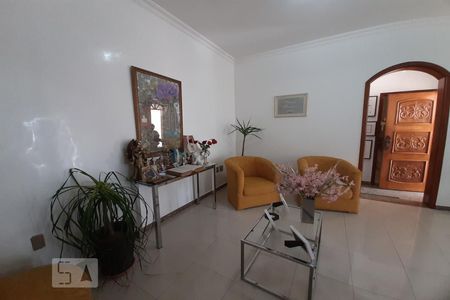 Sala de casa à venda com 5 quartos, 440m² em Santa Monica, Belo Horizonte