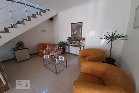 Sala de casa à venda com 5 quartos, 440m² em Santa Monica, Belo Horizonte