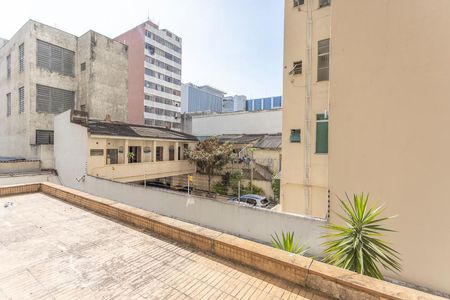 Studio à venda com 35m², 1 quarto e 1 vagaVista Sacada