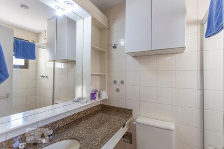 Banheiro de kitnet/studio à venda com 1 quarto, 35m² em Campos Elíseos, São Paulo