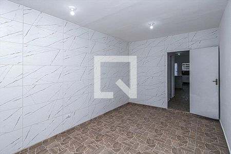 Quarto 1 de casa para alugar com 1 quarto, 45m² em Jardim Santa Cruz (sacomã), São Paulo