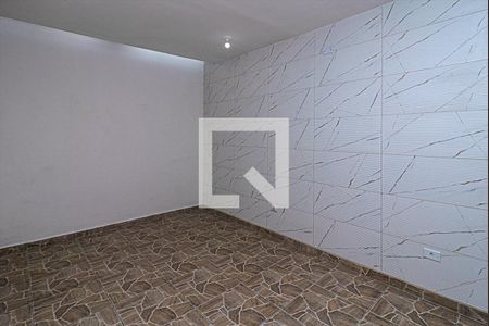 Quarto 1 de casa para alugar com 1 quarto, 45m² em Jardim Santa Cruz (sacomã), São Paulo