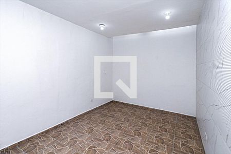 Quarto 1 de casa para alugar com 1 quarto, 45m² em Jardim Santa Cruz (sacomã), São Paulo