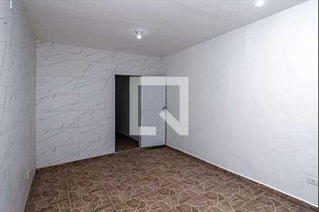 Quarto 1 de casa para alugar com 1 quarto, 45m² em Jardim Santa Cruz (sacomã), São Paulo