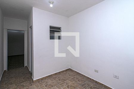 Sala de casa para alugar com 1 quarto, 45m² em Jardim Santa Cruz (sacomã), São Paulo