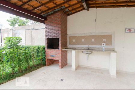 Apartamento para alugar com 45m², 2 quartos e 1 vaga Apartamento para alugar com 45m², 2 quartos e 1 vagaÁrea Comum - Churrasqueira