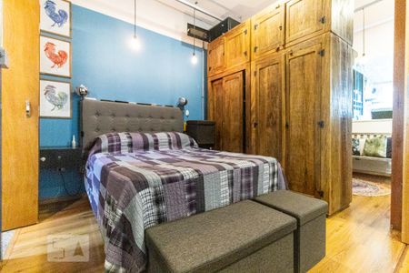 Quarto de apartamento para alugar com 1 quarto, 90m² em Campos Elíseos, São Paulo
