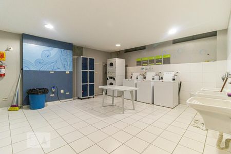 Lavanderia de apartamento para alugar com 1 quarto, 90m² em Campos Elíseos, São Paulo