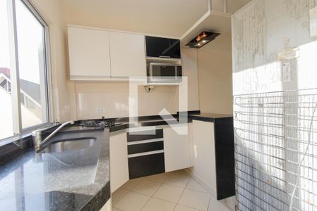 Apartamento para alugar com 35m², 1 quarto e 1 vaga Apartamento para alugar com 35m², 1 quarto e 1 vagaCozinha